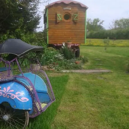 Duccio Cabana Hebergements Insolites Potelle Exterior foto
