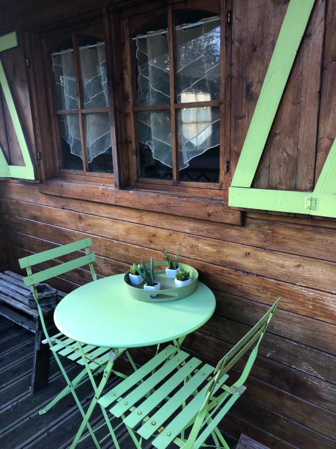 Chalet Duccio Hebergements Insolites